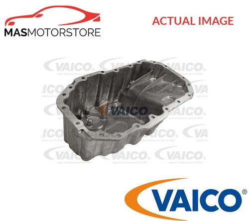 Engine oil pan sump vaico - oil,