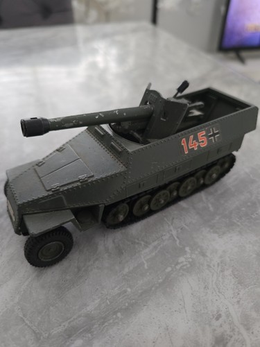 Dinky toys 5cm germany 694 - 7.5cm,