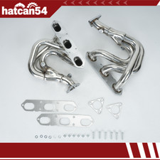 STAINLESS EXHAUST MANIFOLD 3-1