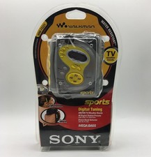 Vintage Sony Sports Walkman