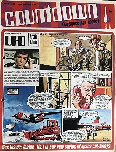 Vintage ultra rare countdown - ultra,