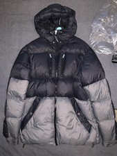 Dual Phantom Puffer Black/Grey