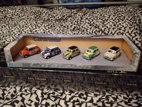 Cararama mini set - cararama,