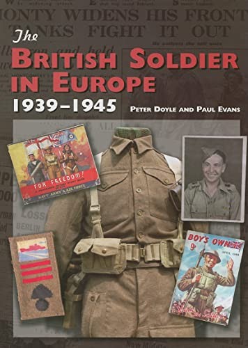 The british soldier - the, in