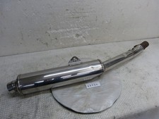 SUZUKI GSF600 BANDIT MK2  31FO REAR SILENCER EXHAUST  (33936)