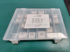 Cema Chrome Sealed Steel