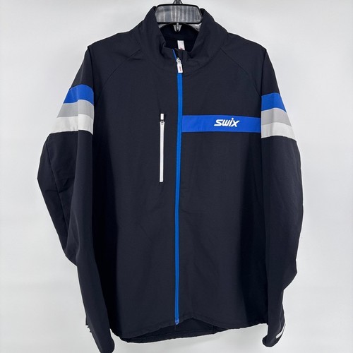 Swix focus softshell jacket - focus,