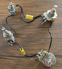 PRS Wiring Harness with Push