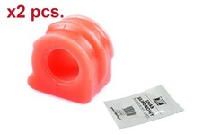 X2 PCS FRONT FITS BOTH SIDES