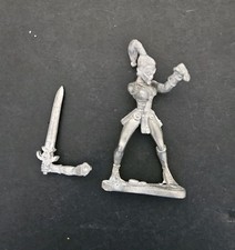 Grenadier Female Giantess #51020 FANTASY WARRIORS Metal Dungeons And Dragons 