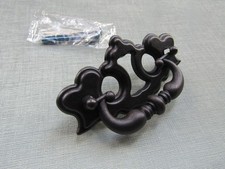 Vintage drop bar handle rustic