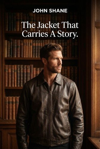 John shane vintage leather - shane,