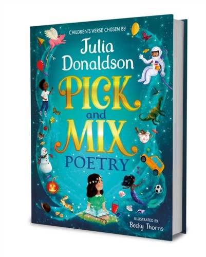 Pick mix poetry - pick, &