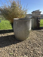 Vintage Galvanised Dolly  Tub