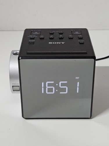 Sony icf c1pj - icf-c1pj, black
