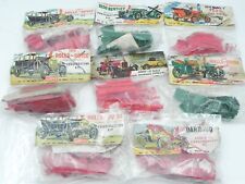Airfix Bentley Morris Cowley Darracq Ford Rolls Royce 1/32 Vintage Plastic Kit