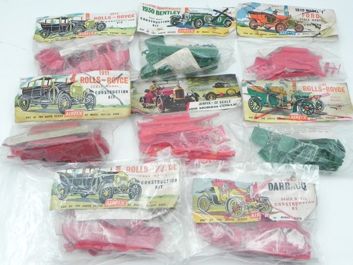 Airfix bentley morris - airfix,