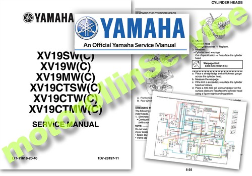 Yamaha star xv1900 roadliner - xv1900,