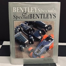 BENTLEY SPECIALS AND SPECIAL