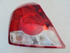 DAEWOO KALOS 2004 N/S REAR/TAIL LIGHT (PASSENGER SIDE)