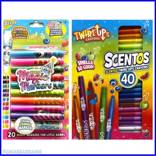 Scentos scented colouring - scented, 2
