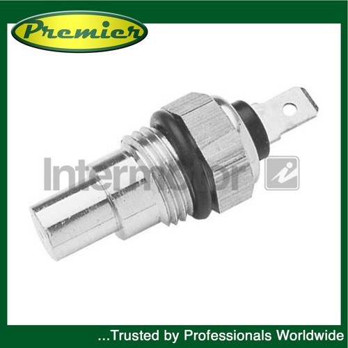 Coolant temperature sensor - temperature,
