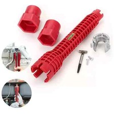 Sink Basin 8 in1  Faucet