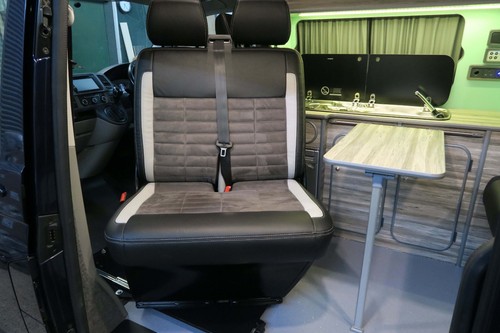 Transporter t6 double - vw,