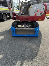 Digger Blade Protector –