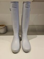 Hunter Wellies size 3 Light