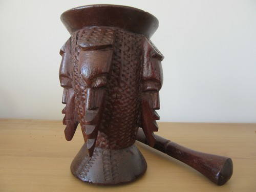 Vintage west african niamey - african, (niamey