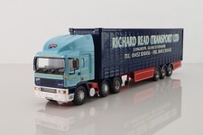 Corgi Modern Truck 75203 ERF EC11 Curtainside RICHARD READ TRANSPORT LTD 1:50