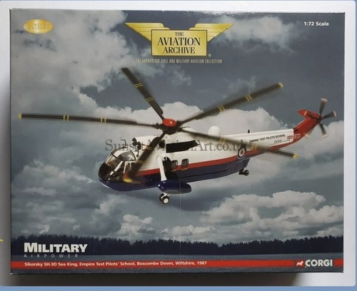 Corgi aviation sikorsky - corgi,