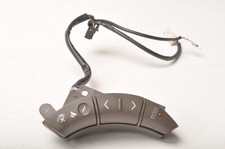 TOYOTA TUNDRA STEERING WHEEL BUTTONS 