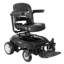 NEW MobilityPlus+ Quick-Split Electric Wheelchair | Lightweight, Compact, 4mph