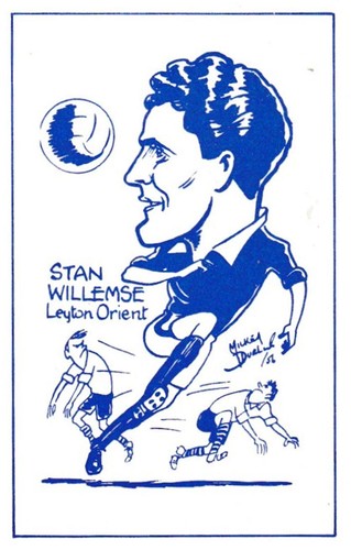 Stan willemse leyton orient - willemse,