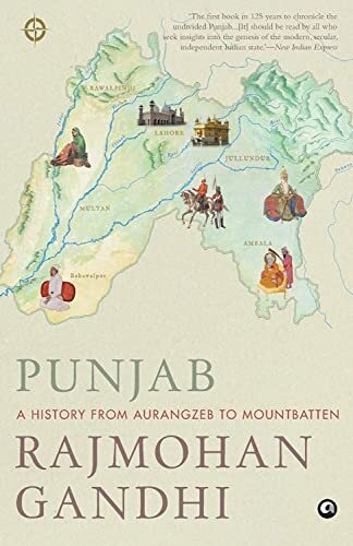 Punjab history from - history,