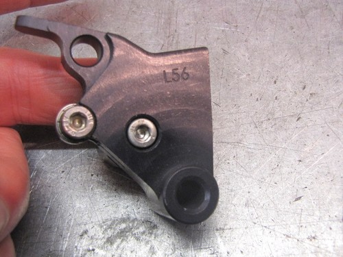 Titax clutch lever - clutch, l56