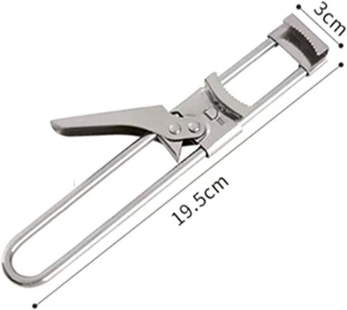 Adjustable can jar opener - jar,