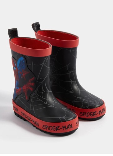 Spiderman wellies boys - size, 5