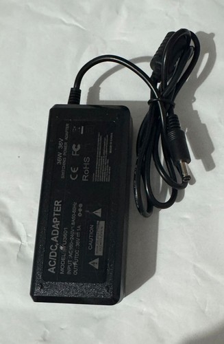 Replacement yu3601 36v dc - replacement, ac-dc