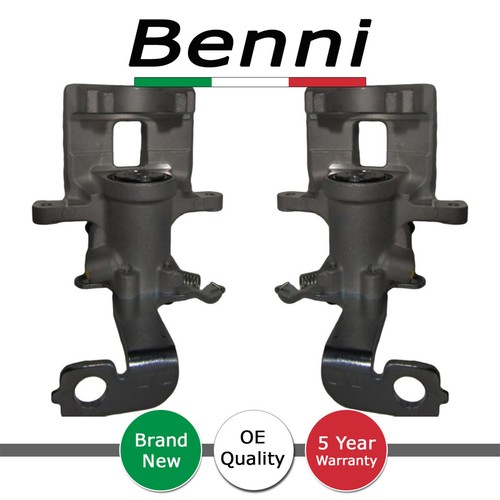 Brake calipers rear - calipers, benni
