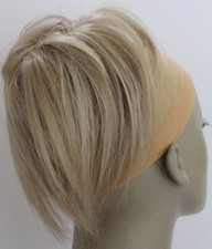 7 Inc Wavy Elastic Scrunchy