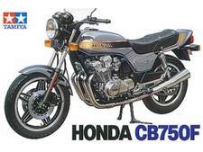 Tamiya 1/12 Honda CB750F #