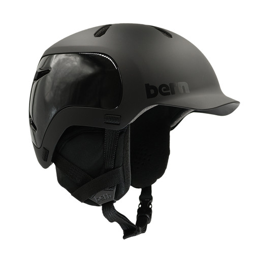 Bern watts winter helmet - winter,