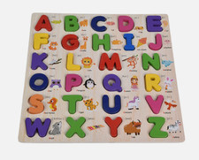 Alphabets Capital Letter Board