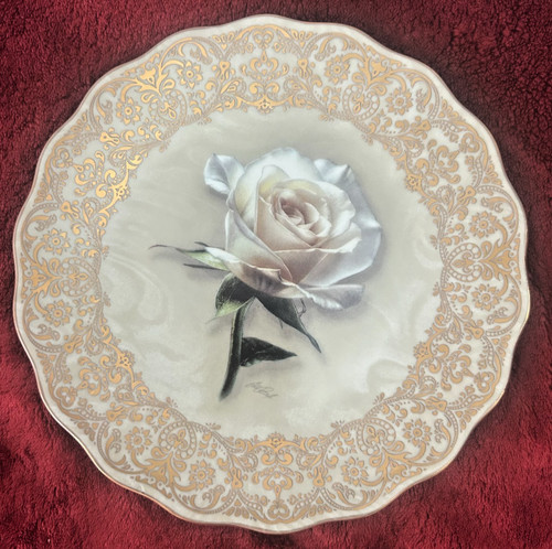 Bradford exchange diana rose - diana, a