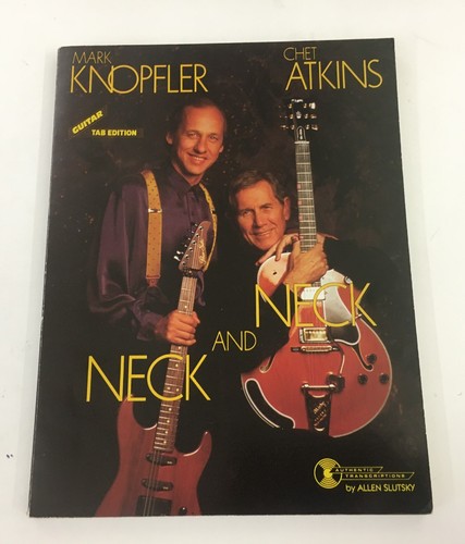 Mark knopfler chet atkins - mark, knopfler,