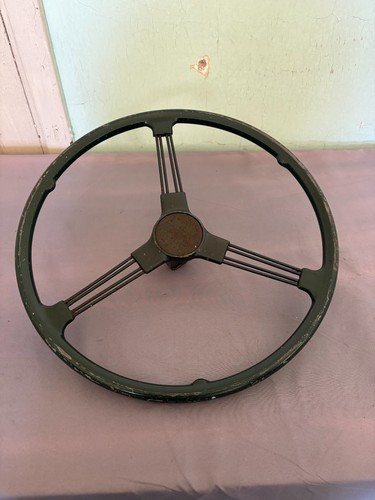 Austin champ steering wheel - champ,