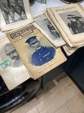 Black & White Budget Vintage